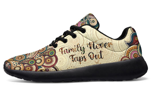 Family Never Taps Out