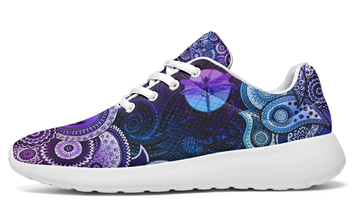 Fantastic Dream Dragonfly Blue Power