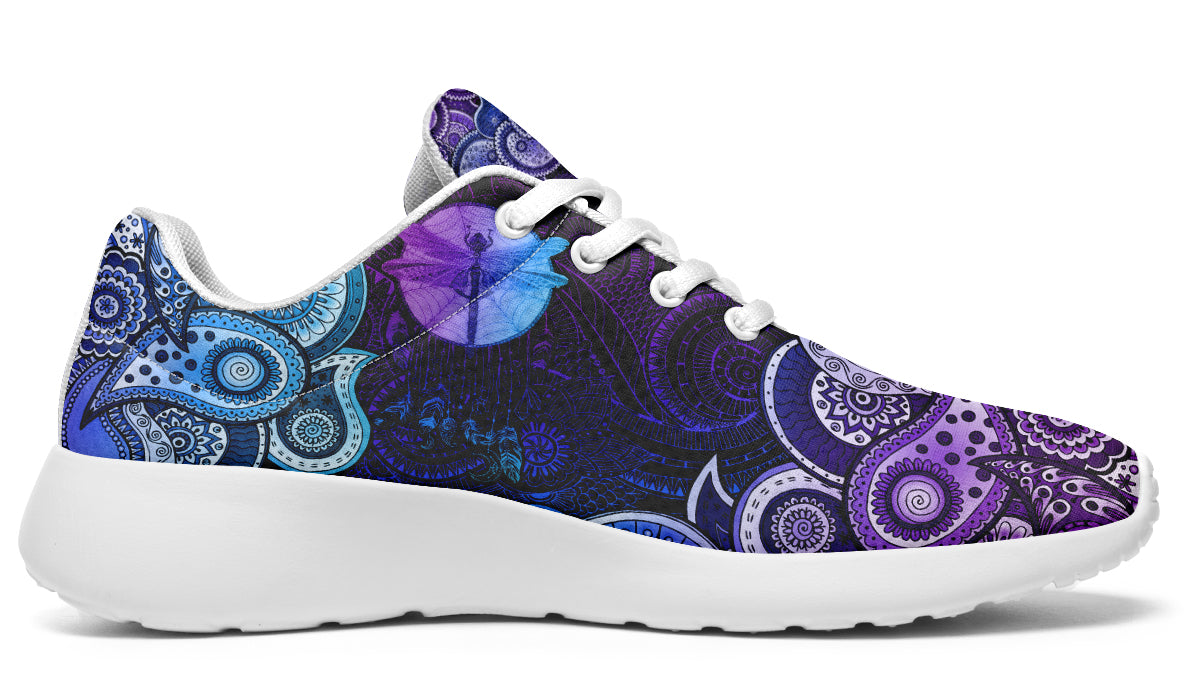 Fantastic Dream Dragonfly Blue Power