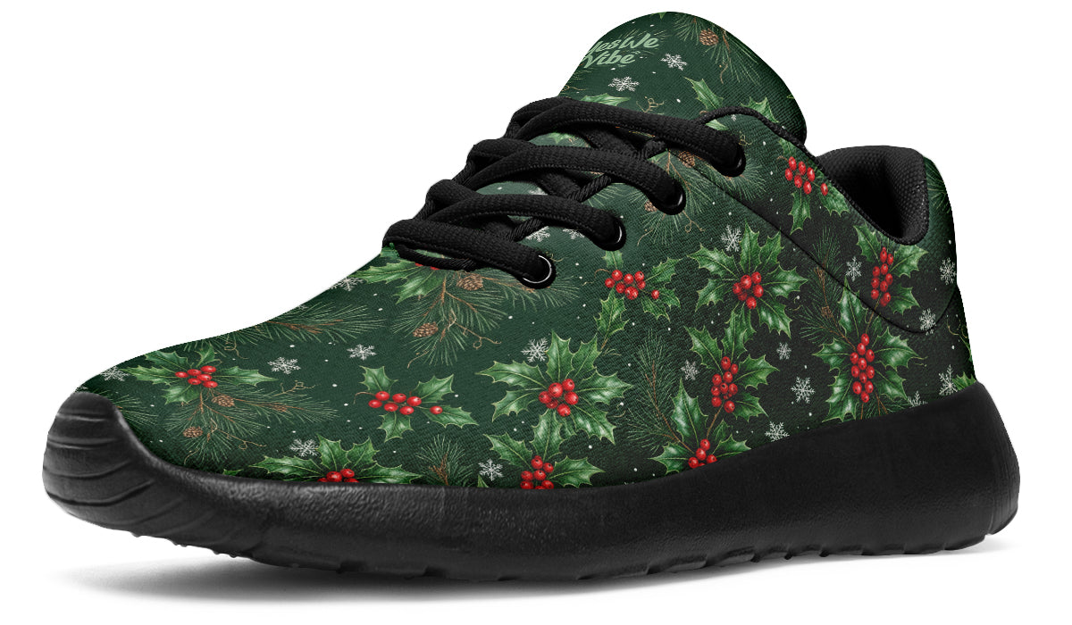 Festive Holly