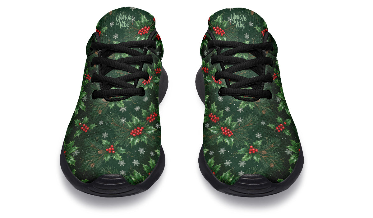 Festive Holly