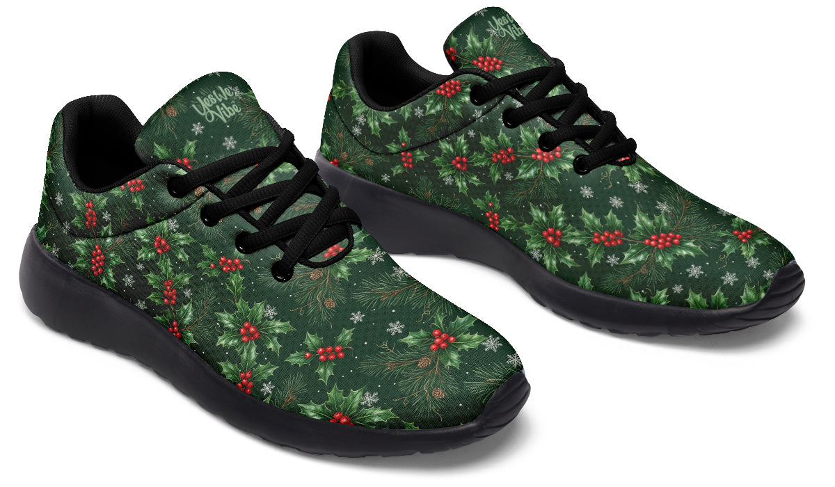 Festive Holly