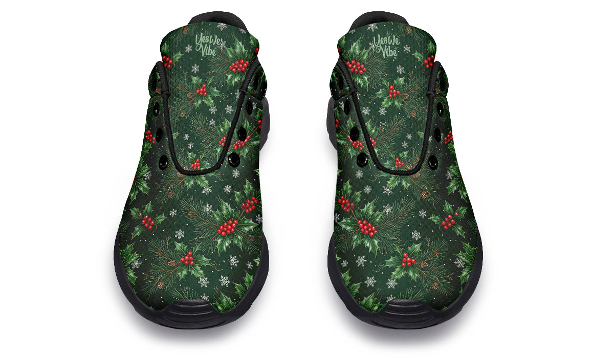 Festive Holly
