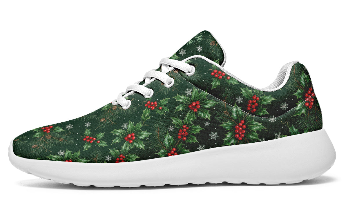 Festive Holly