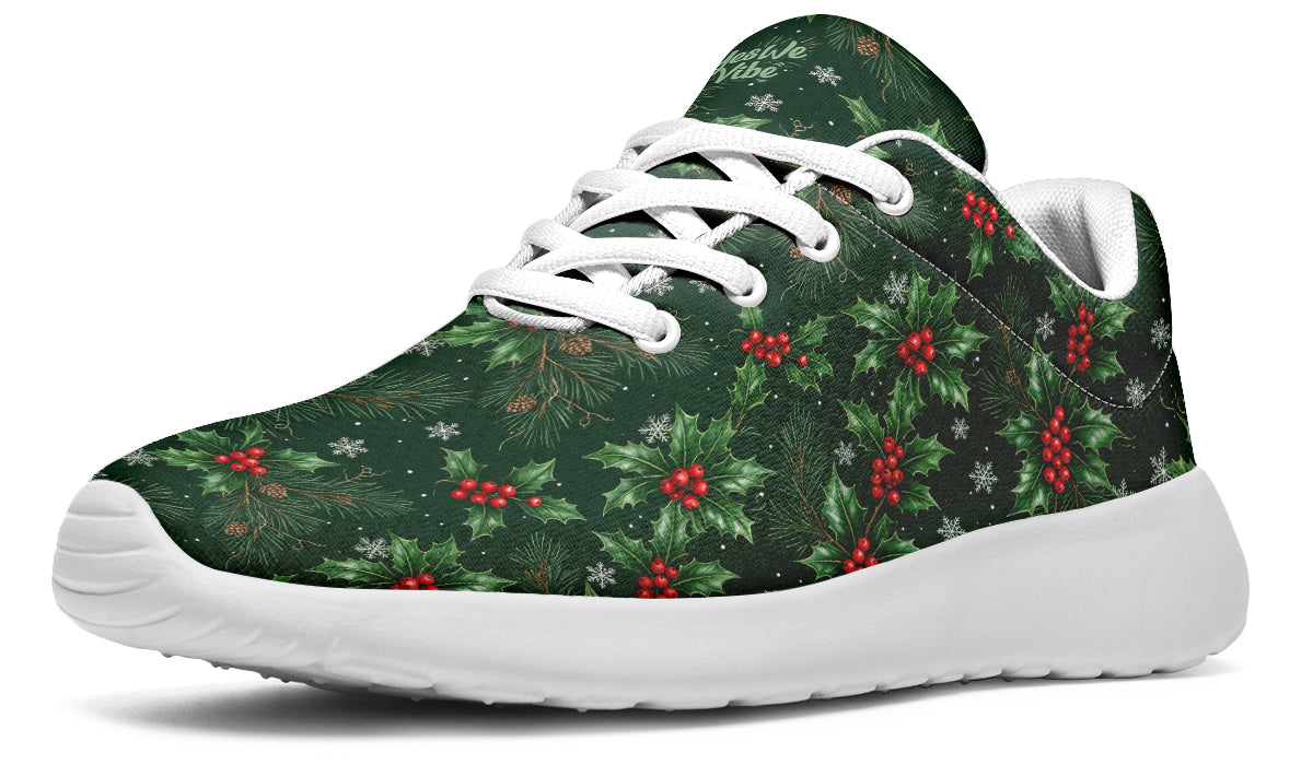 Festive Holly