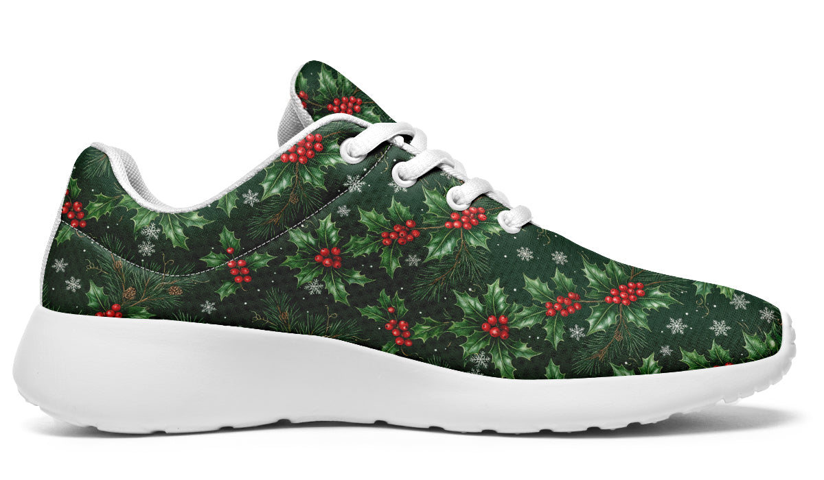 Festive Holly