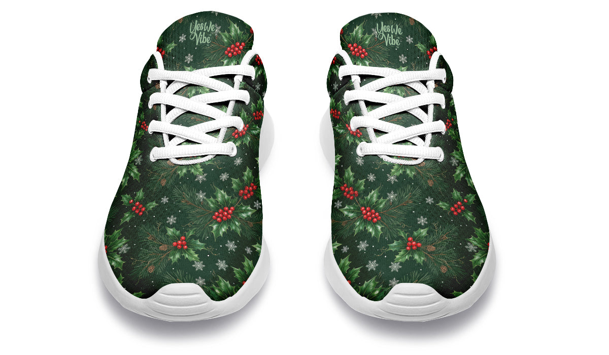 Festive Holly