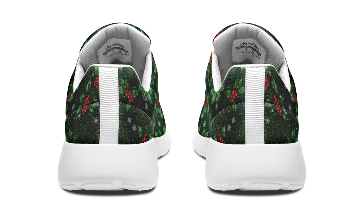 Festive Holly