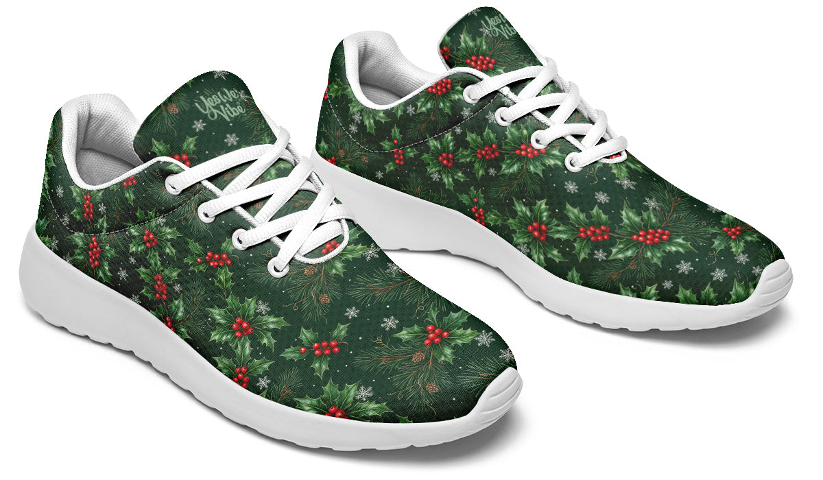 Festive Holly