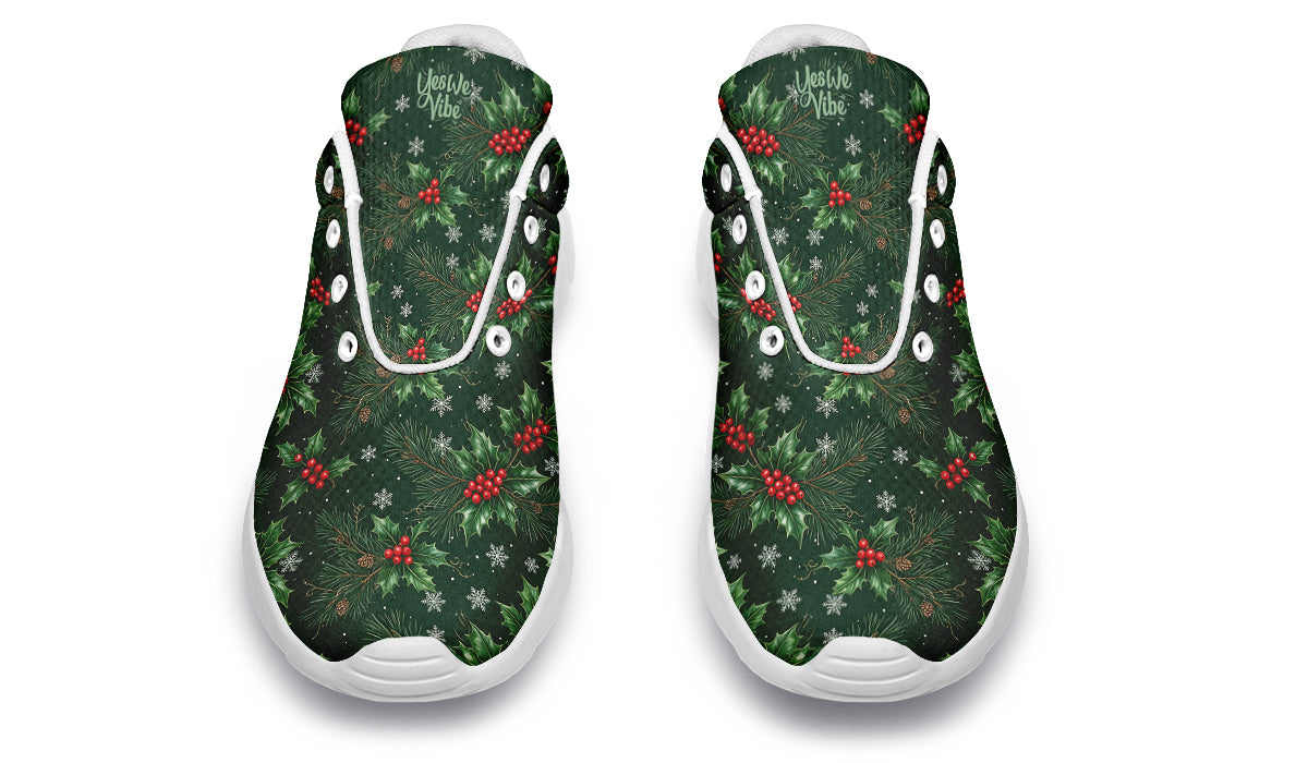 Festive Holly