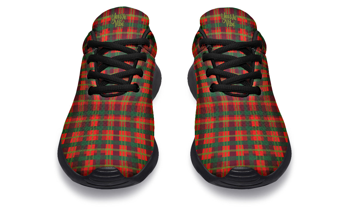 Festive Plaid
