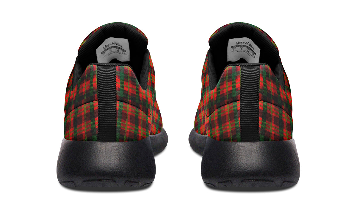 Festive Plaid