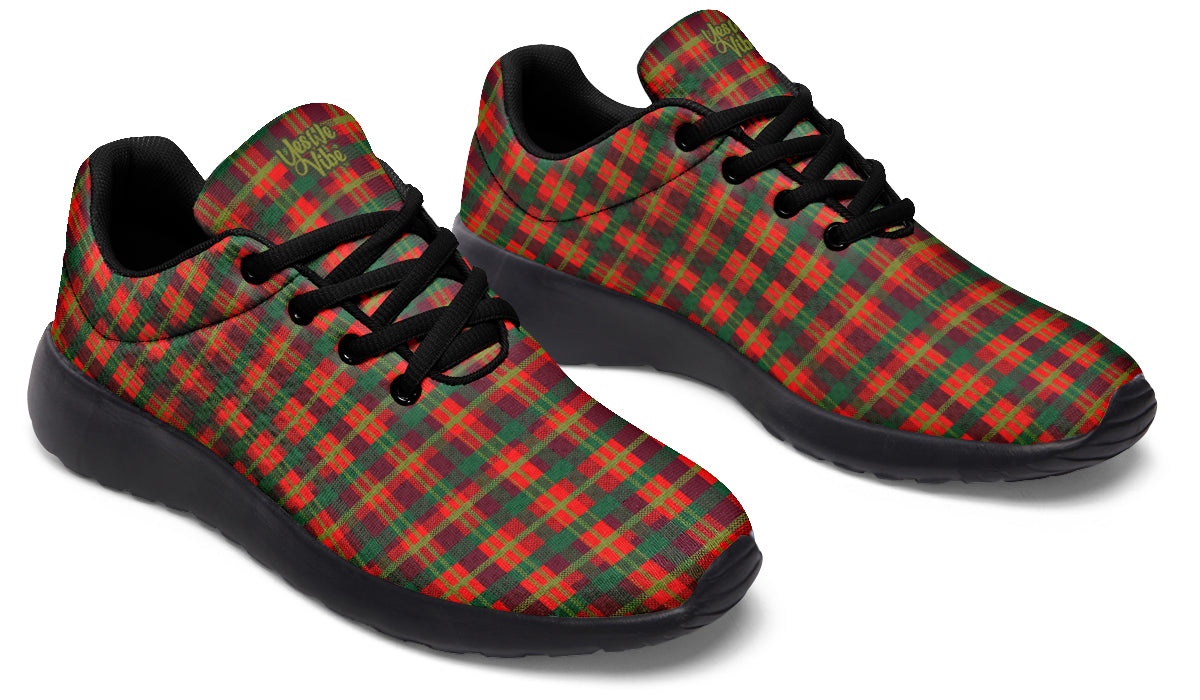 Festive Plaid