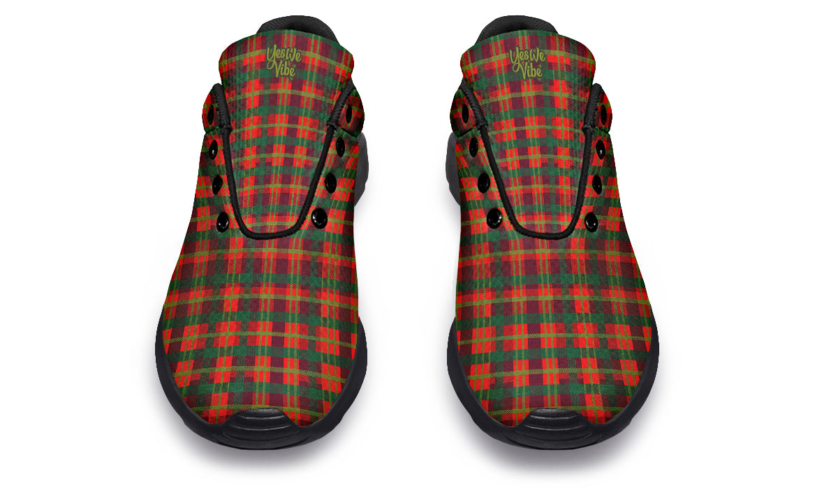 Festive Plaid