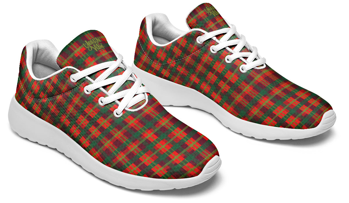 Festive Plaid