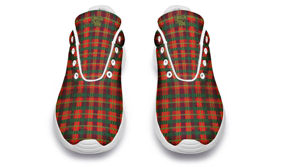 Festive Plaid