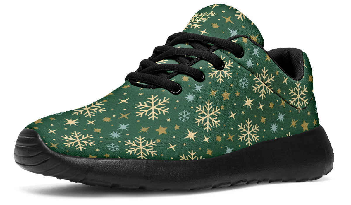 Festive Snowflakes