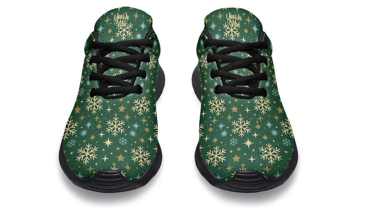 Festive Snowflakes