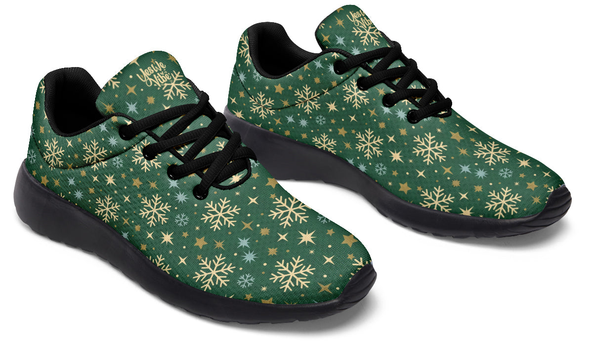 Festive Snowflakes
