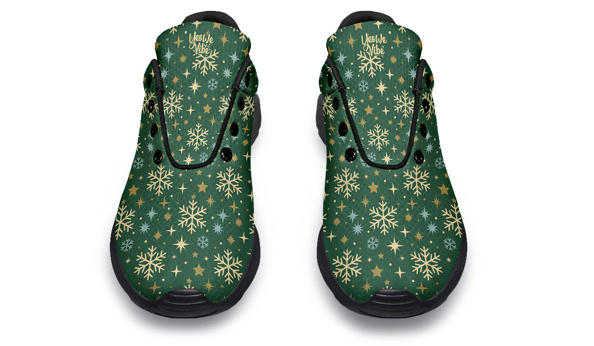 Festive Snowflakes