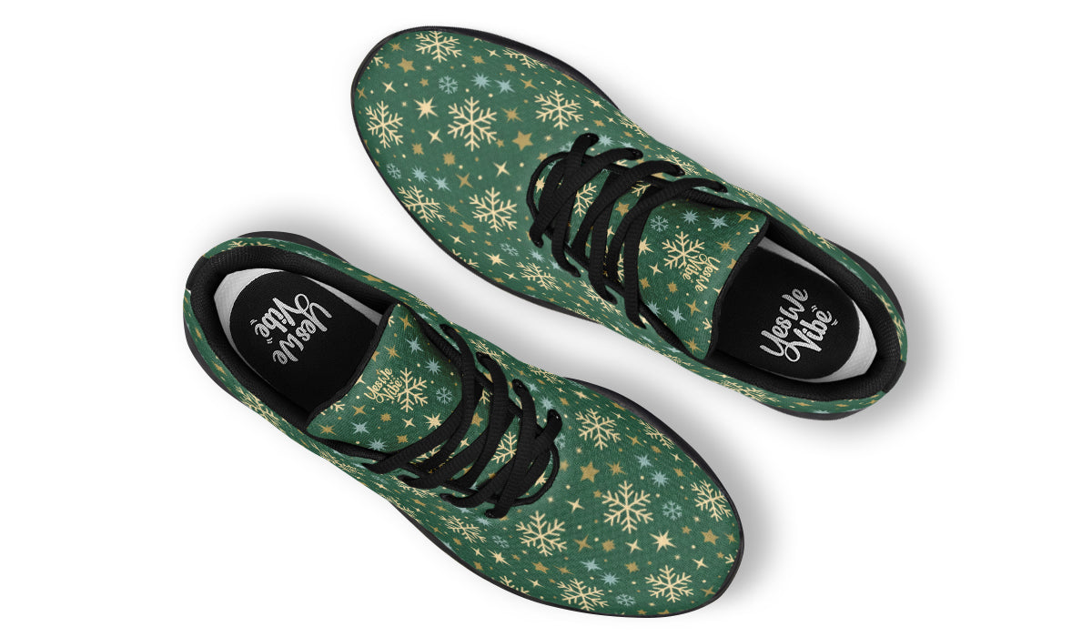 Festive Snowflakes