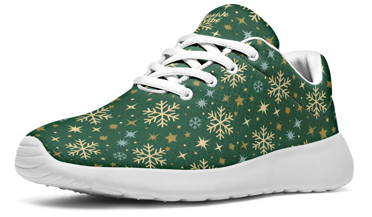 Festive Snowflakes
