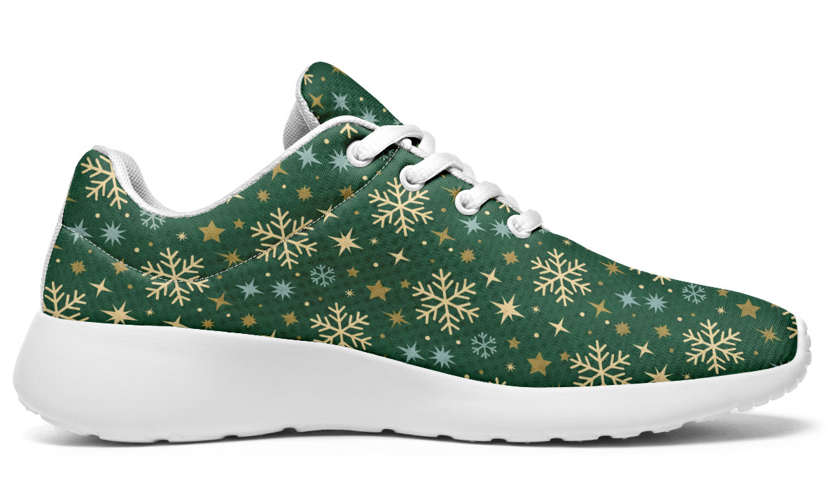Festive Snowflakes