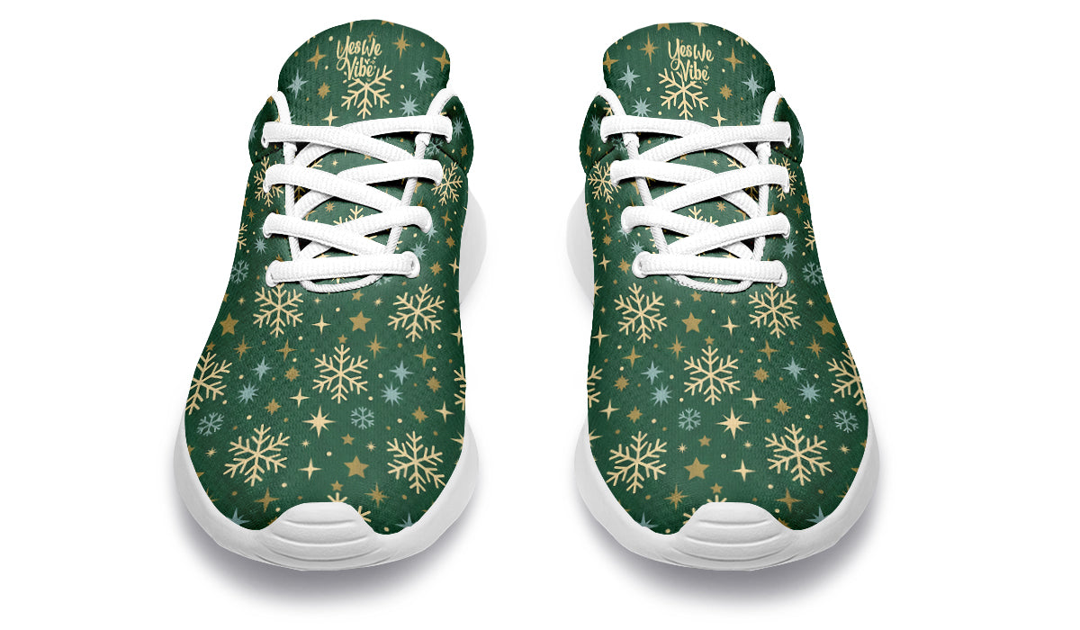 Festive Snowflakes