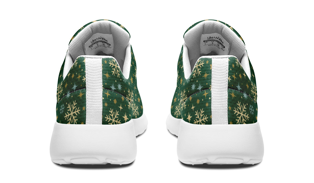 Festive Snowflakes