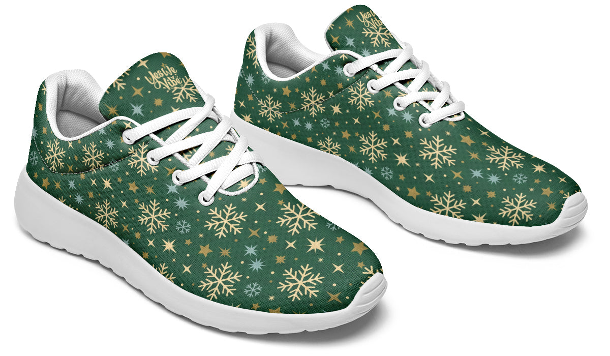 Festive Snowflakes