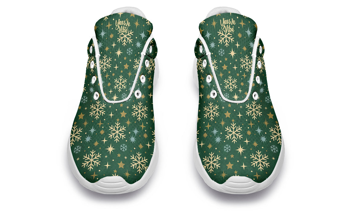 Festive Snowflakes