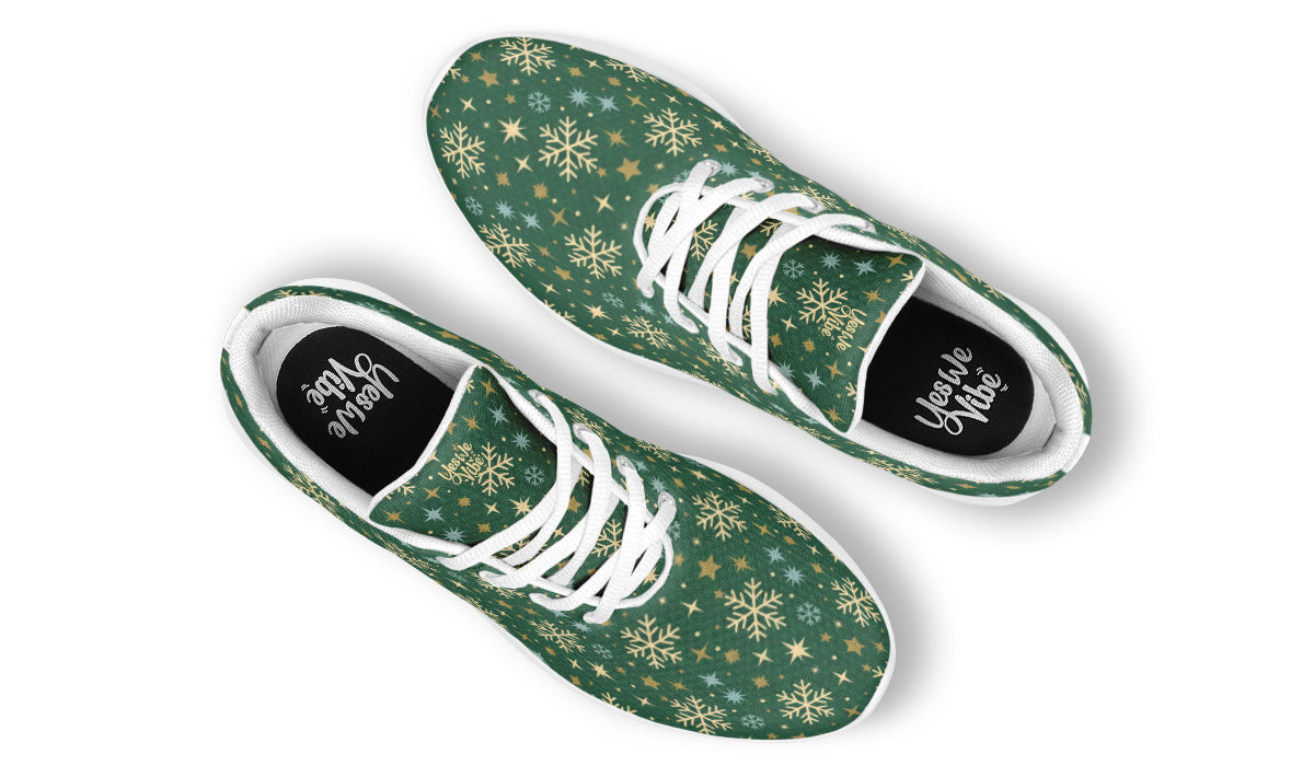 Festive Snowflakes