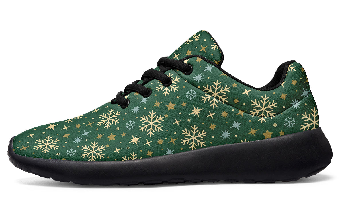 Festive Snowflakes