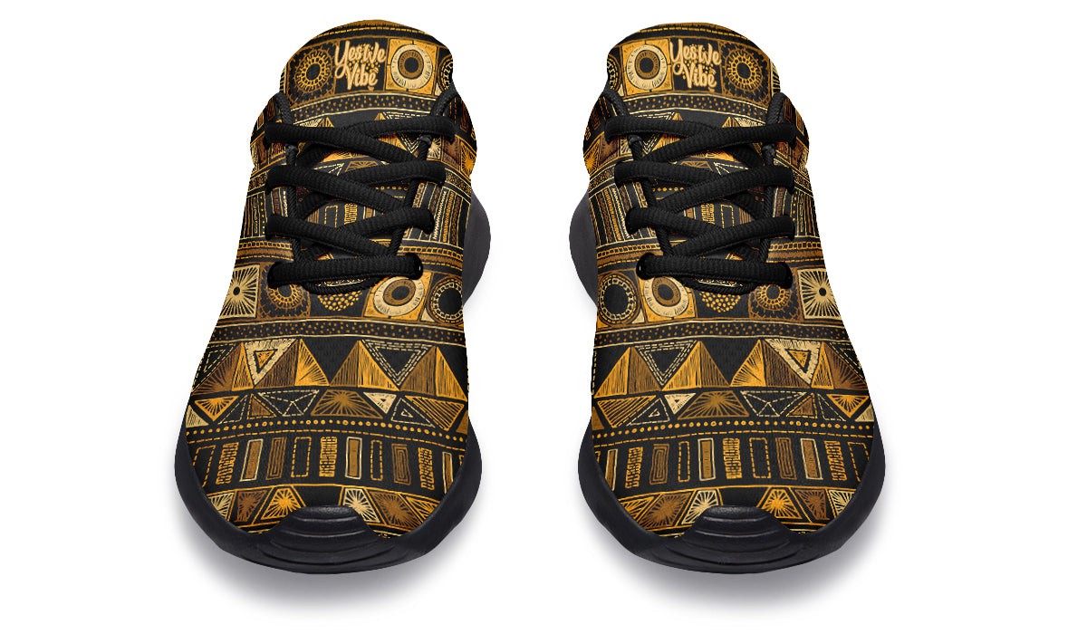 Figure Tribal Embroidery