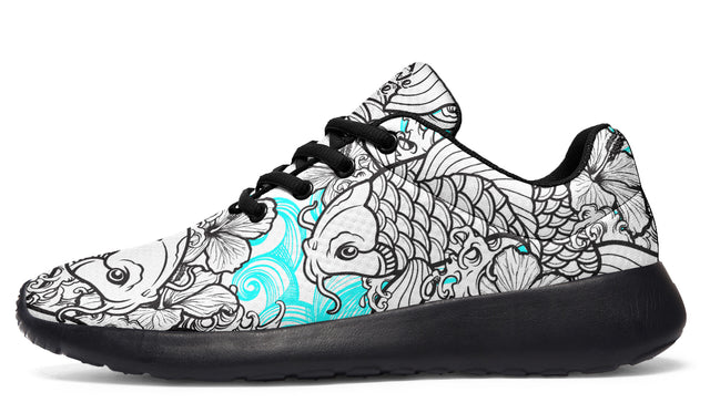 Fish And Flower