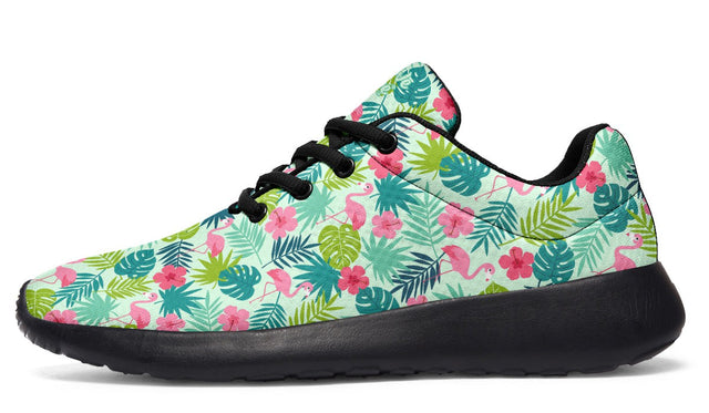 Flamingo Leaves