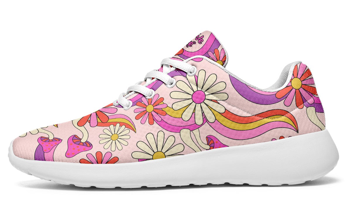 Floral Psychedelic