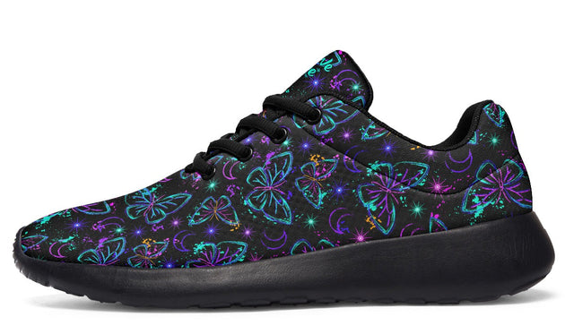 Fluo Butterfly