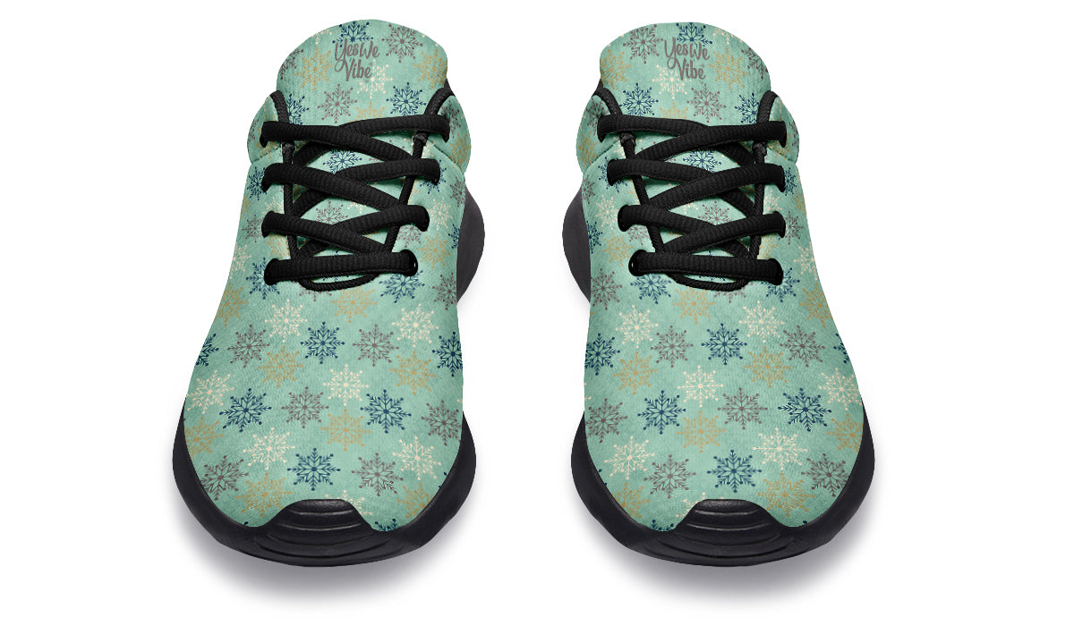 Frosty Pattern