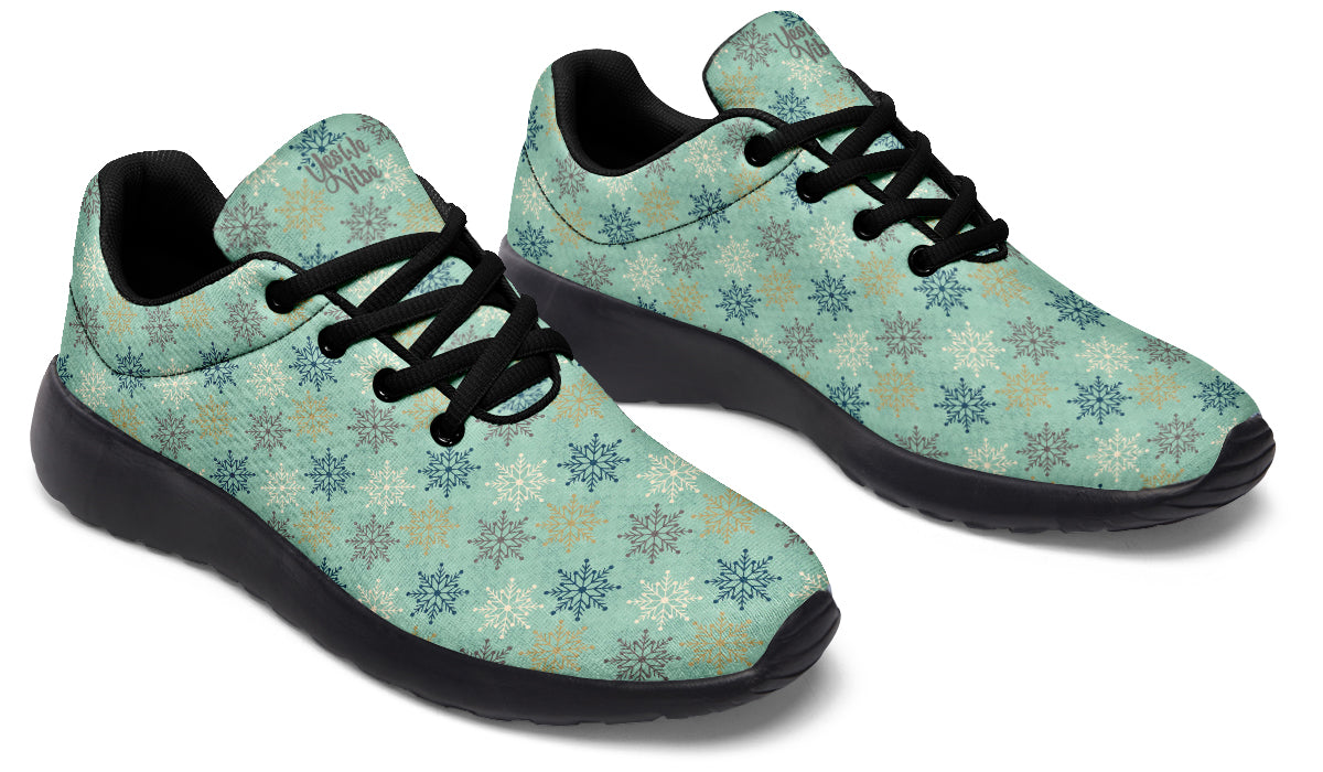 Frosty Pattern