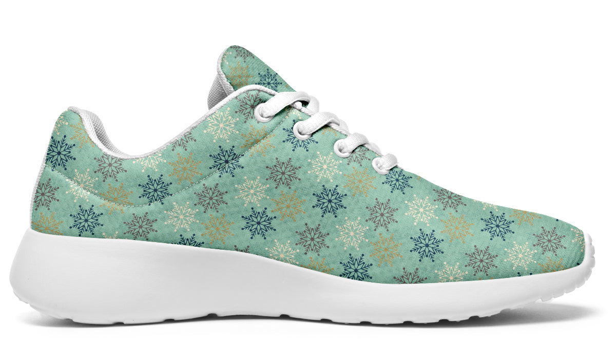 Frosty Pattern