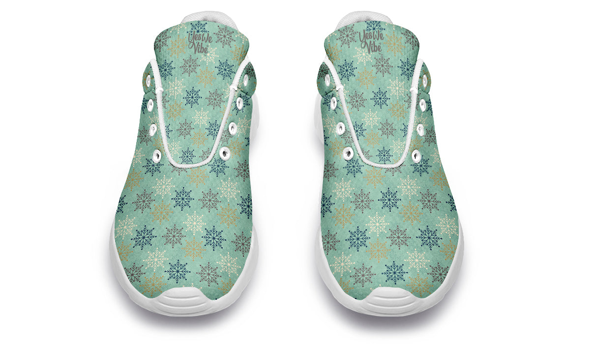 Frosty Pattern