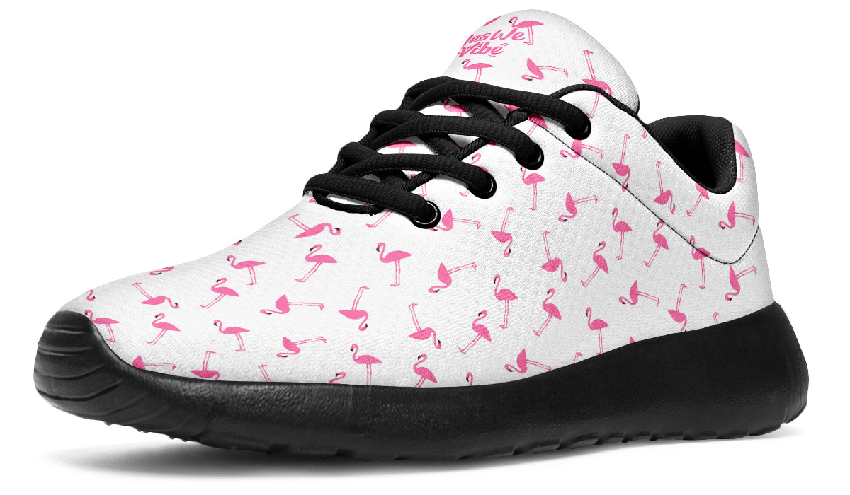 Funny Flamingo Pattern