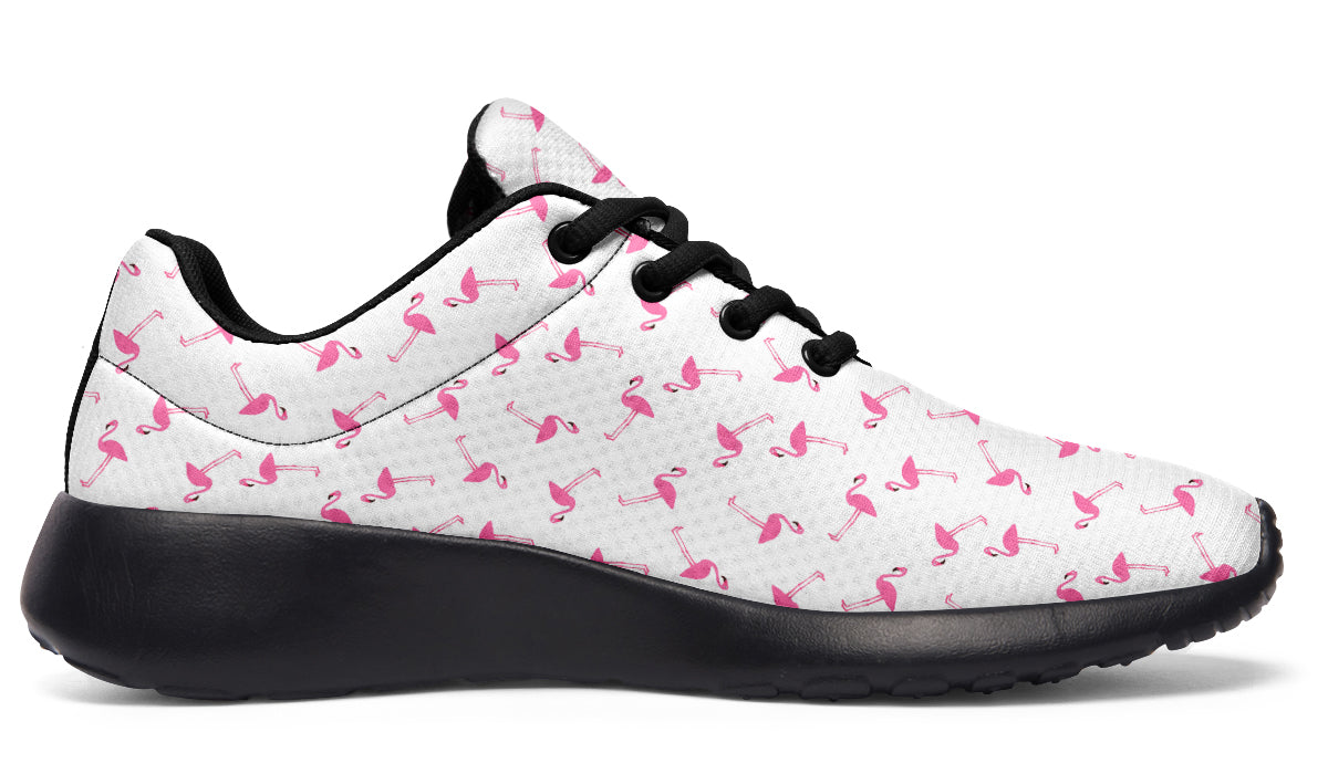 Funny Flamingo Pattern