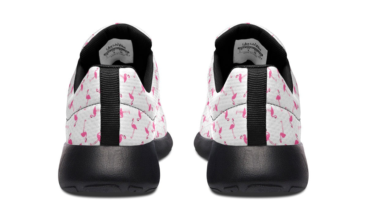 Funny Flamingo Pattern