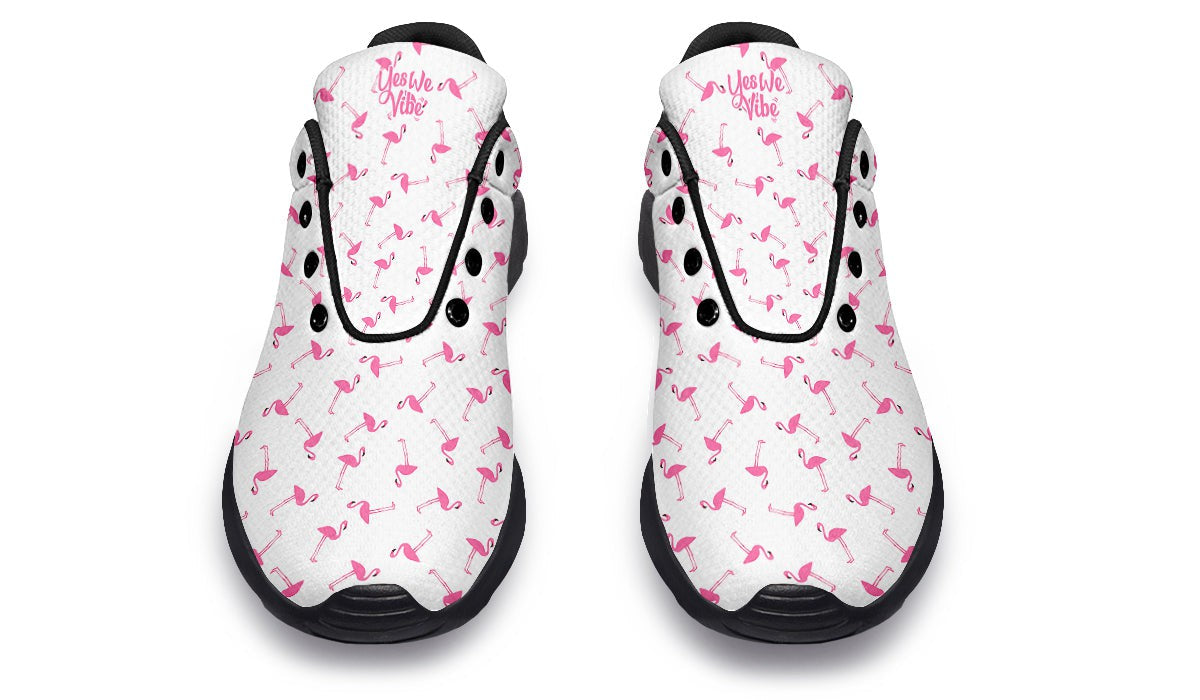 Funny Flamingo Pattern