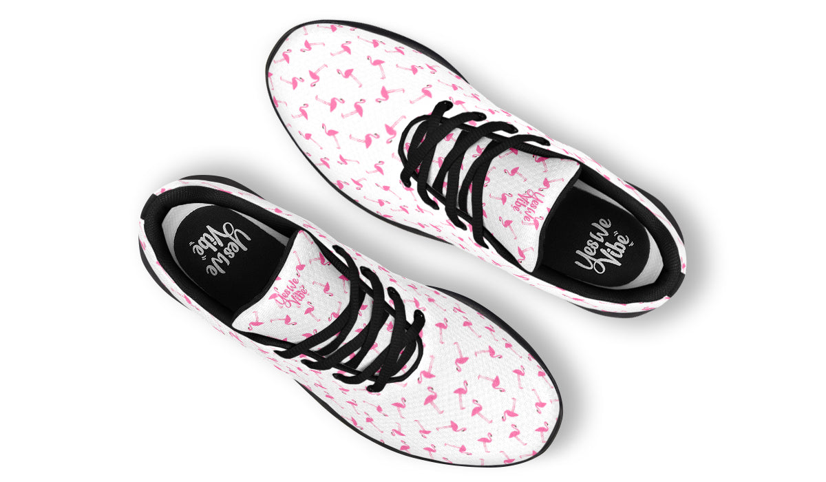 Funny Flamingo Pattern