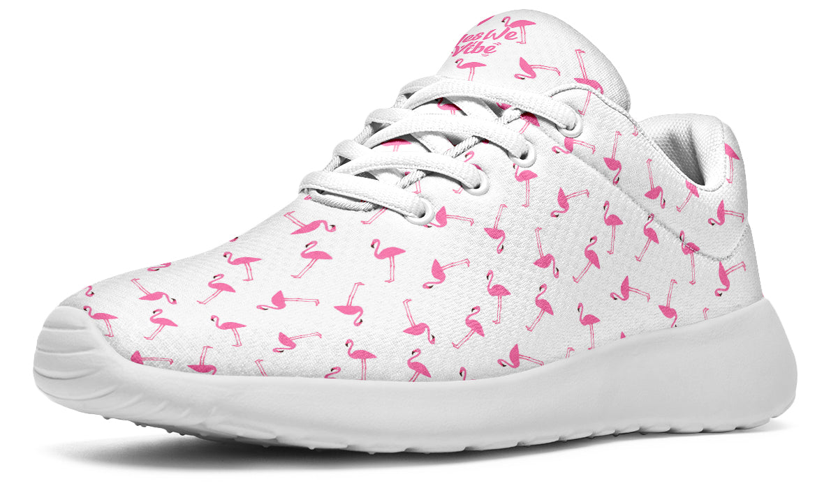 Funny Flamingo Pattern