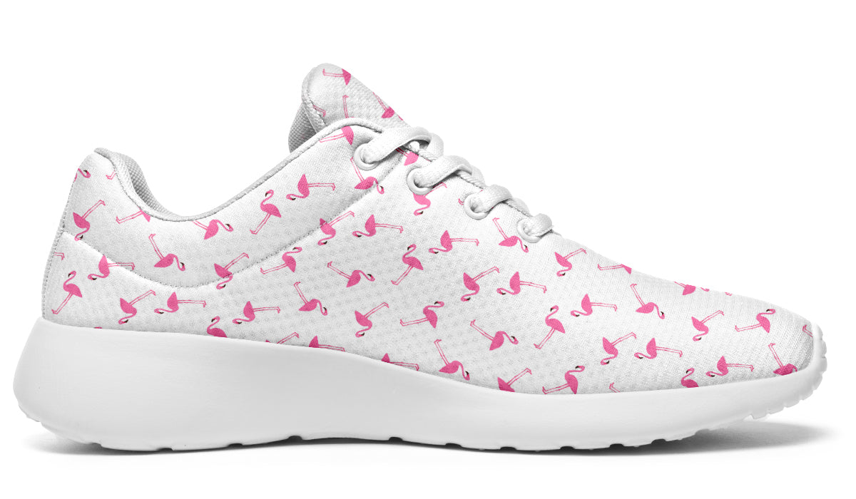 Funny Flamingo Pattern