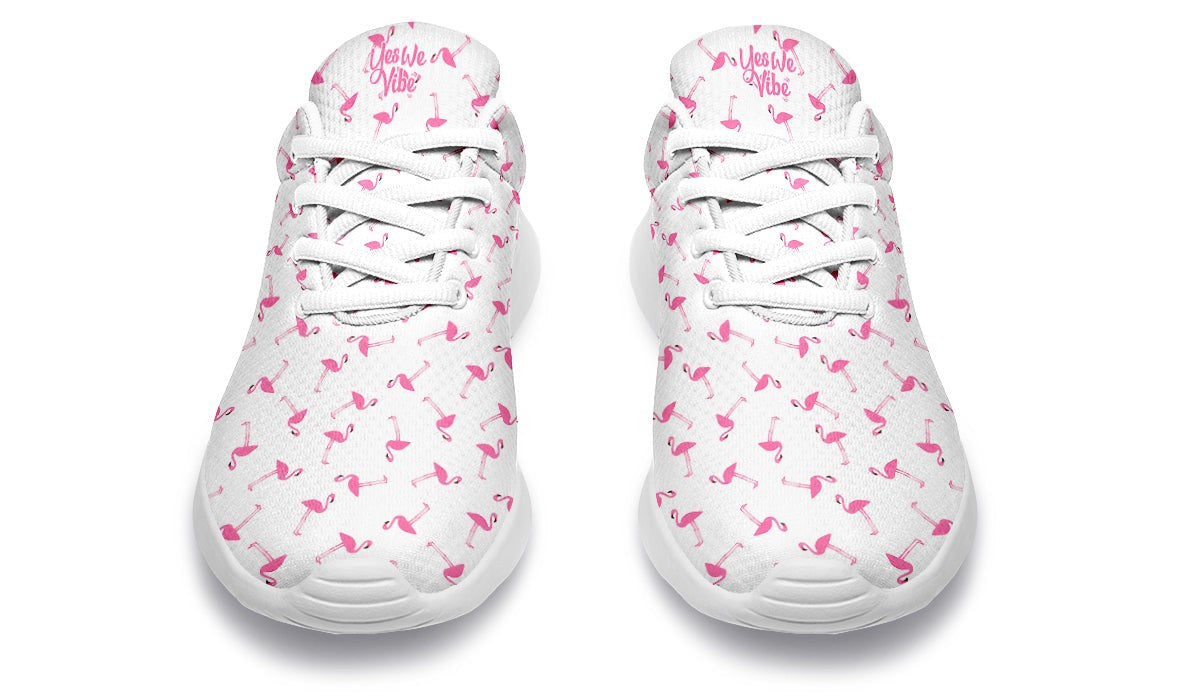 Funny Flamingo Pattern